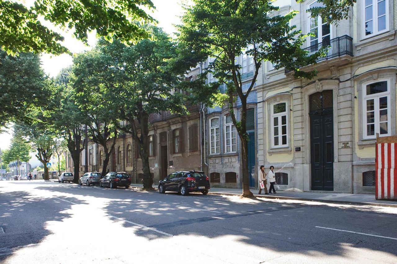 Oporto Design Attic - Solar Da Avenida Apartment Bagian luar foto
