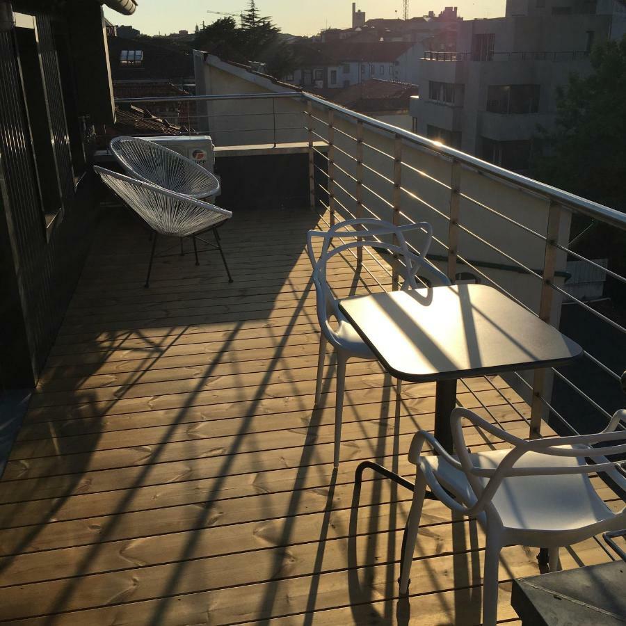 Oporto Design Attic - Solar Da Avenida Apartment Bagian luar foto