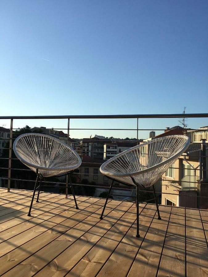 Oporto Design Attic - Solar Da Avenida Apartment Bagian luar foto